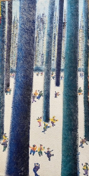 Snow In The City