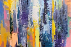 City-Lights 60 X 40