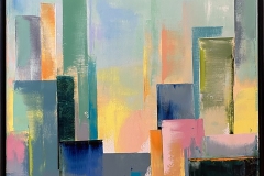 Sunday Morning In The City