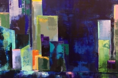 Time For A Midnight Stroll