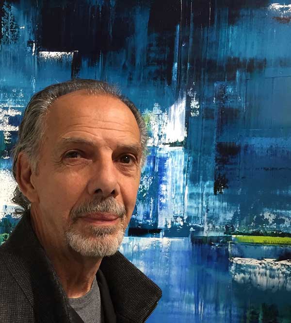 Home - Leo Posillico | Contemporary Paintings and Limited Edition